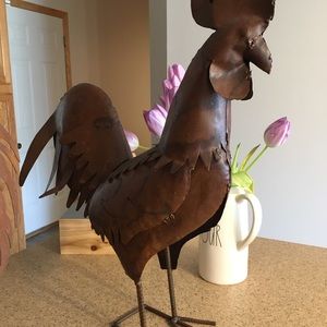 Farmhouse rustic rooster
